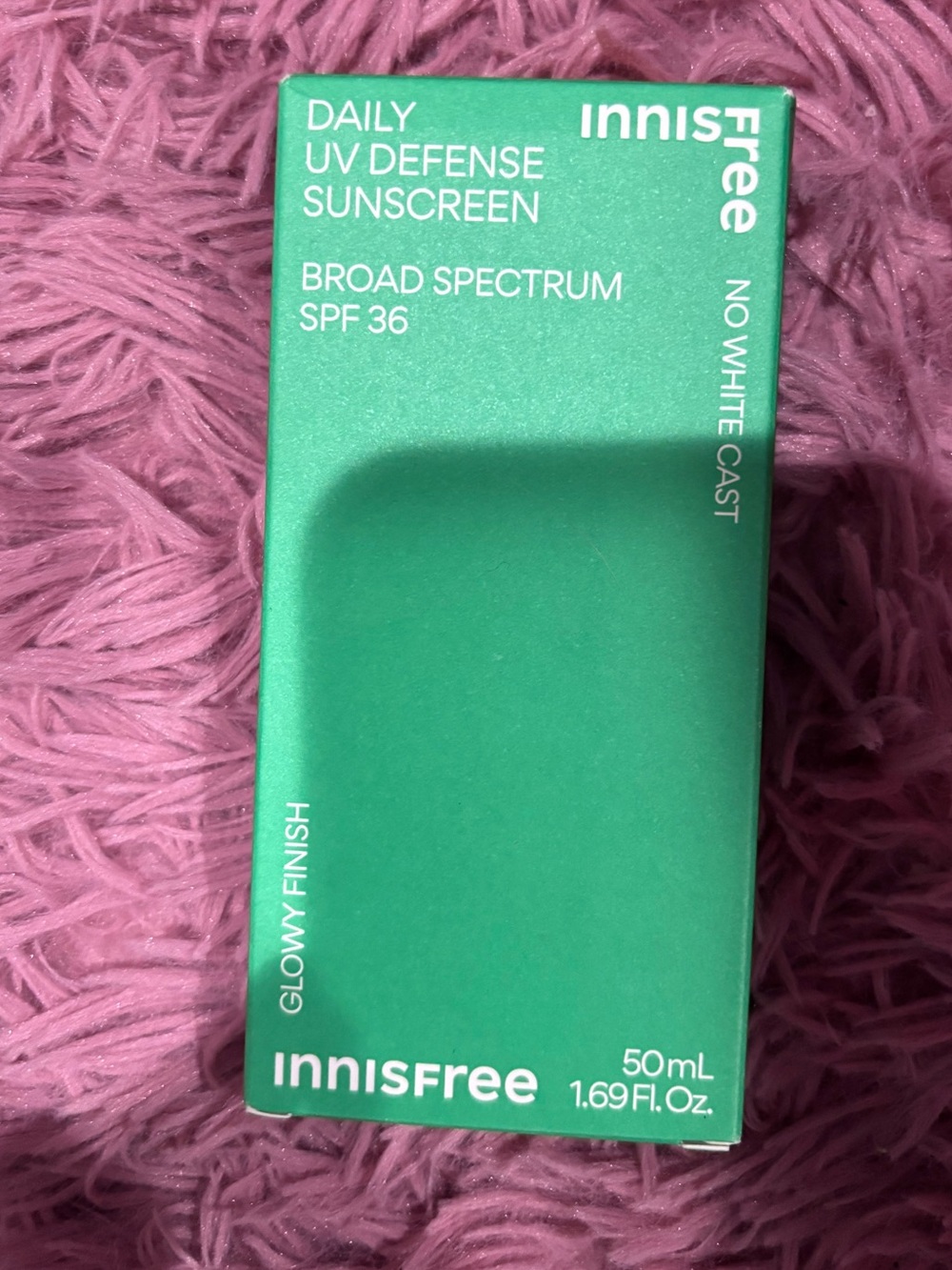 innisfree Daily UV Defense Sunscreen SPF 36